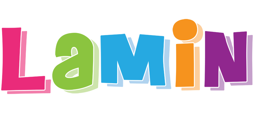 Lamin friday logo