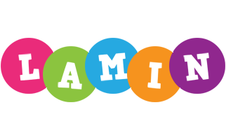 Lamin friends logo