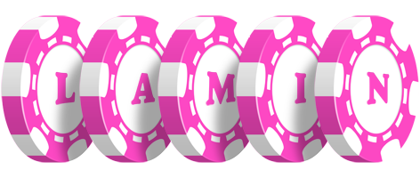 Lamin gambler logo