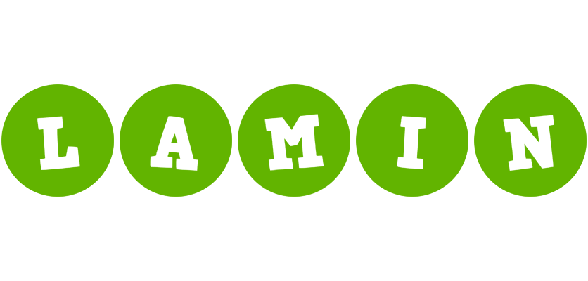 Lamin games logo