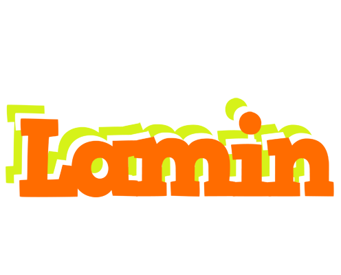 Lamin healthy logo