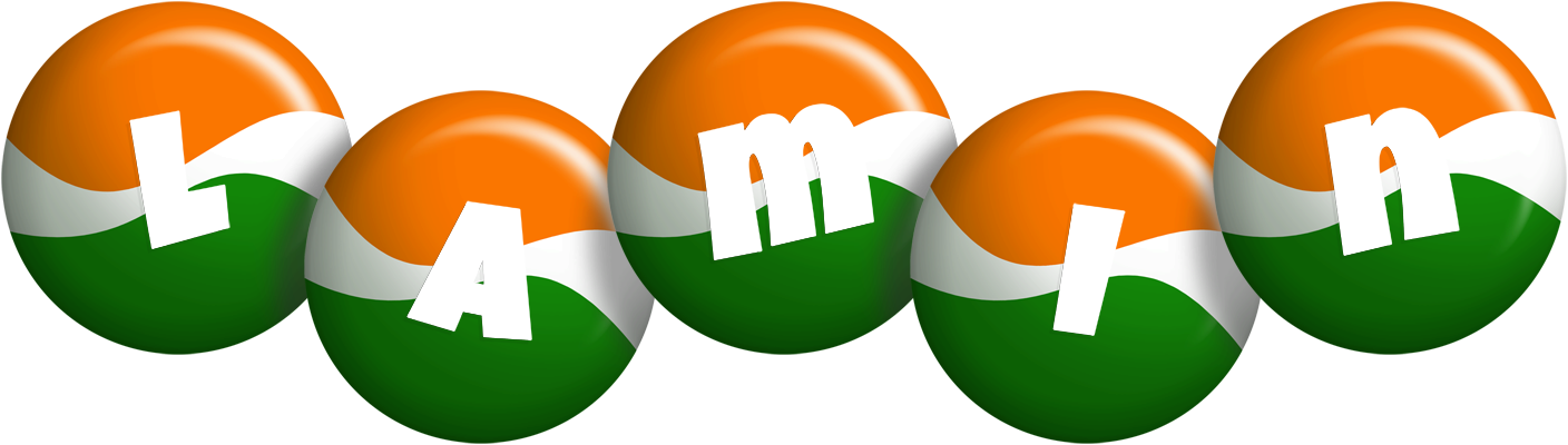 Lamin india logo