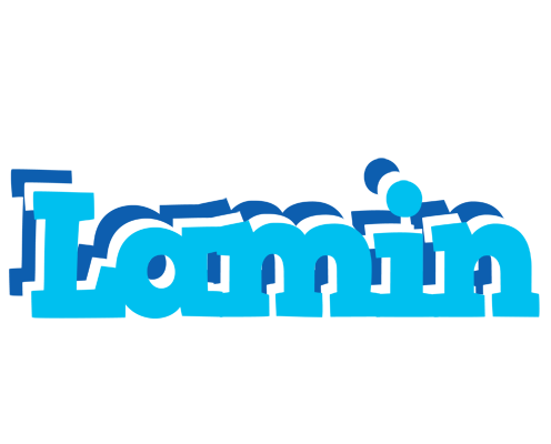 Lamin jacuzzi logo