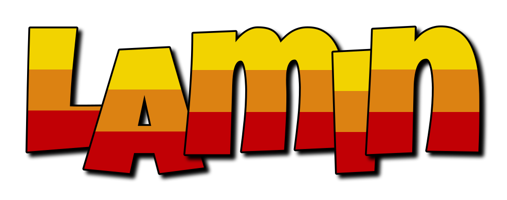 Lamin jungle logo