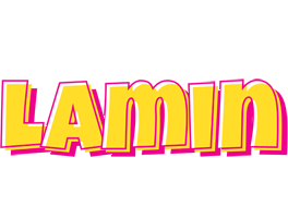 Lamin kaboom logo