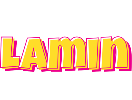 Lamin kaboom logo