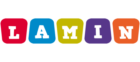 Lamin kiddo logo
