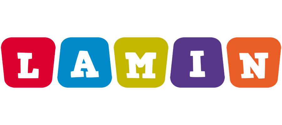 Lamin kiddo logo