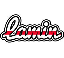 Lamin kingdom logo