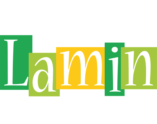 Lamin lemonade logo