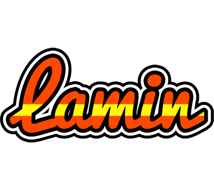 Lamin madrid logo