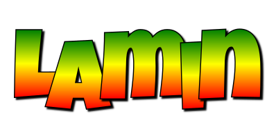 Lamin mango logo
