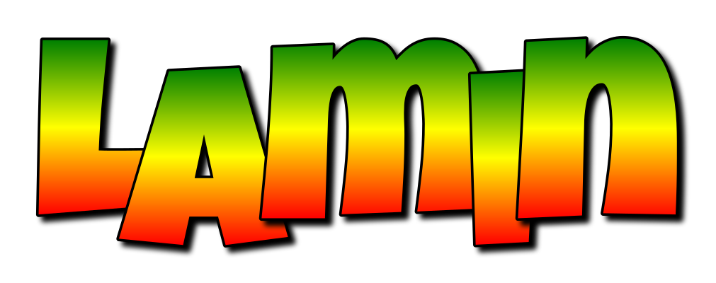 Lamin mango logo