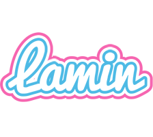 Lamin outdoors logo