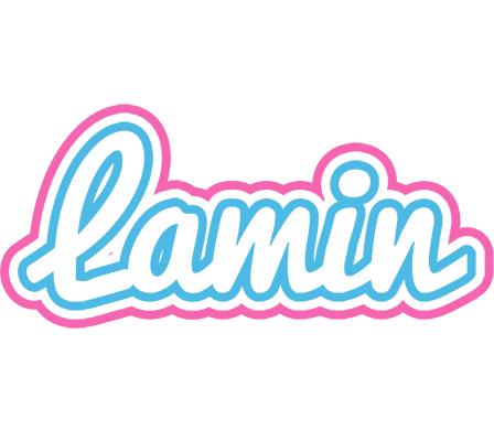 Lamin outdoors logo