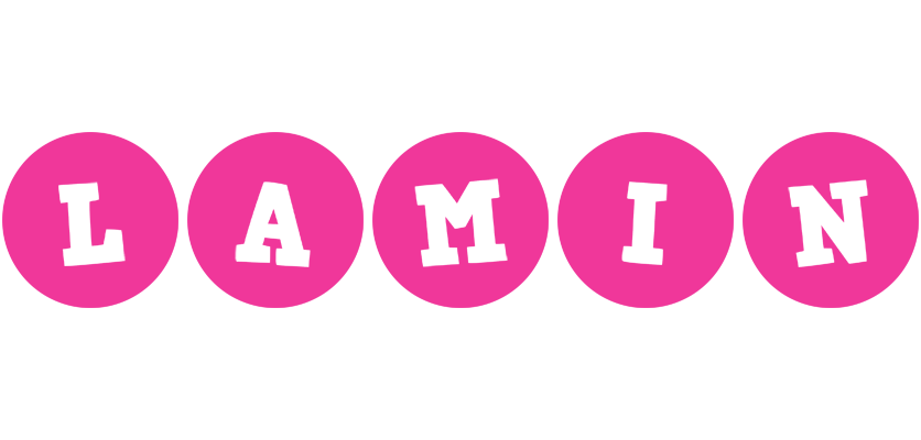 Lamin poker logo