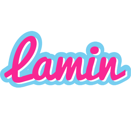 Lamin popstar logo