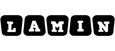 Lamin racing logo
