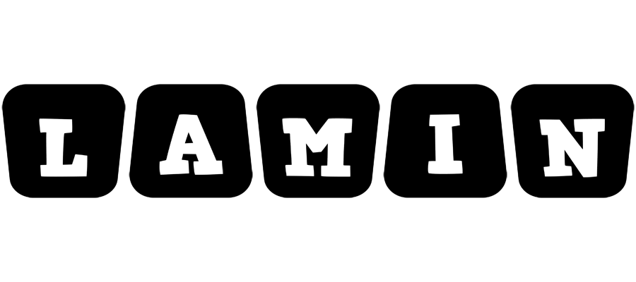 Lamin racing logo