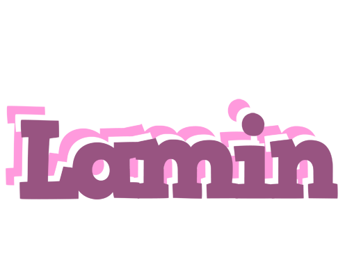Lamin relaxing logo
