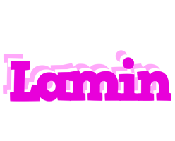 Lamin rumba logo