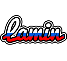 Lamin russia logo