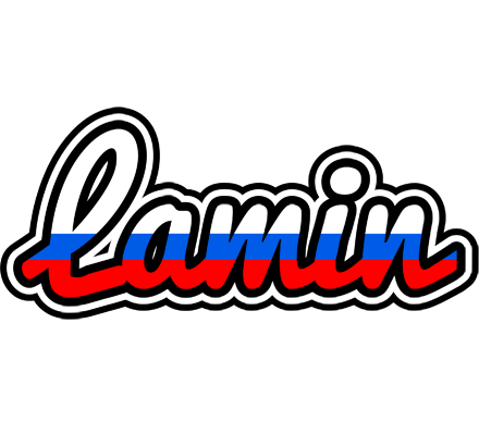 Lamin russia logo