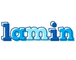 Lamin sailor logo