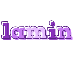 Lamin sensual logo