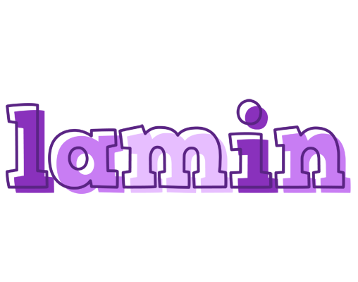 Lamin sensual logo