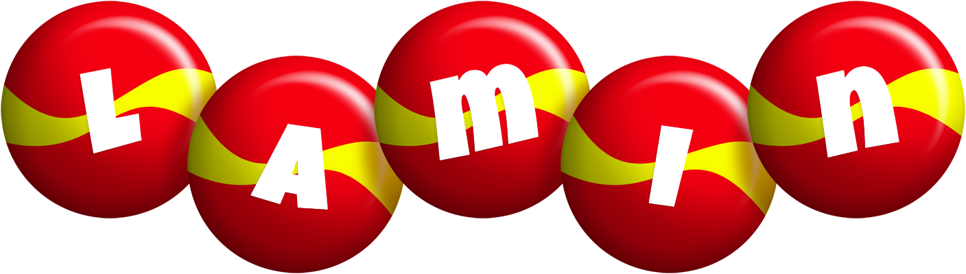 Lamin spain logo