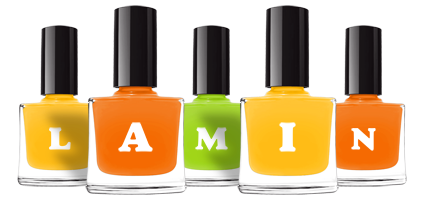Lamin studio logo