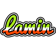 Lamin superfun logo