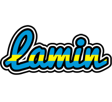 Lamin sweden logo