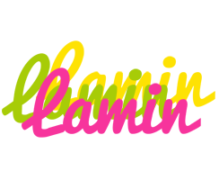 Lamin sweets logo