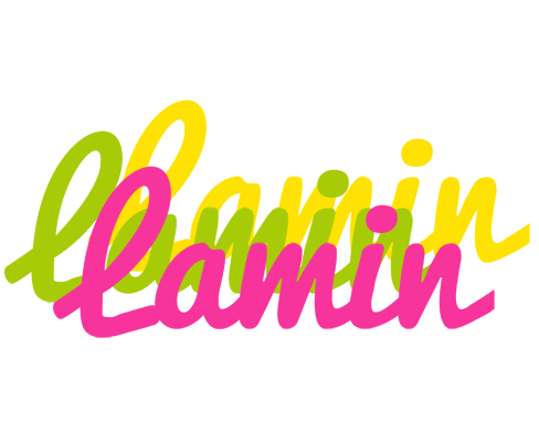 Lamin sweets logo