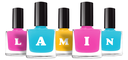 Lamin variety logo