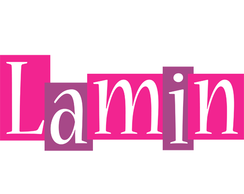 Lamin whine logo