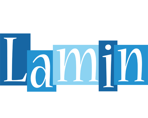 Lamin winter logo