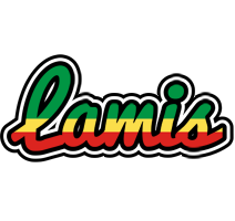 Lamis african logo