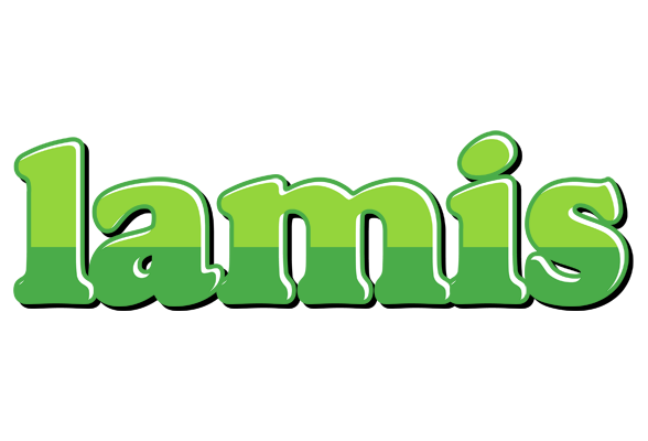 Lamis apple logo