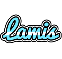 Lamis argentine logo