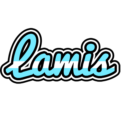 Lamis argentine logo
