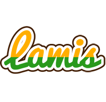 Lamis banana logo