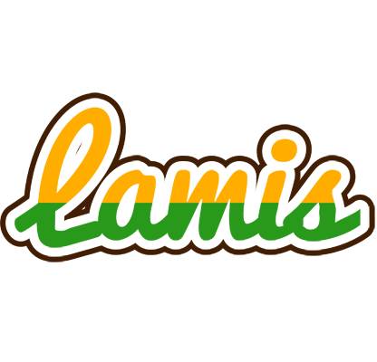 Lamis banana logo