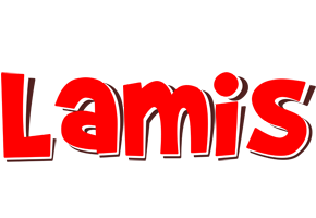 Lamis basket logo