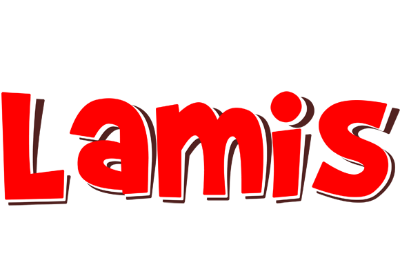 Lamis basket logo
