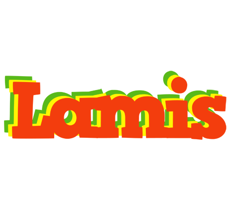 Lamis bbq logo