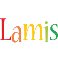 Lamis birthday logo