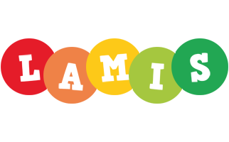 Lamis boogie logo